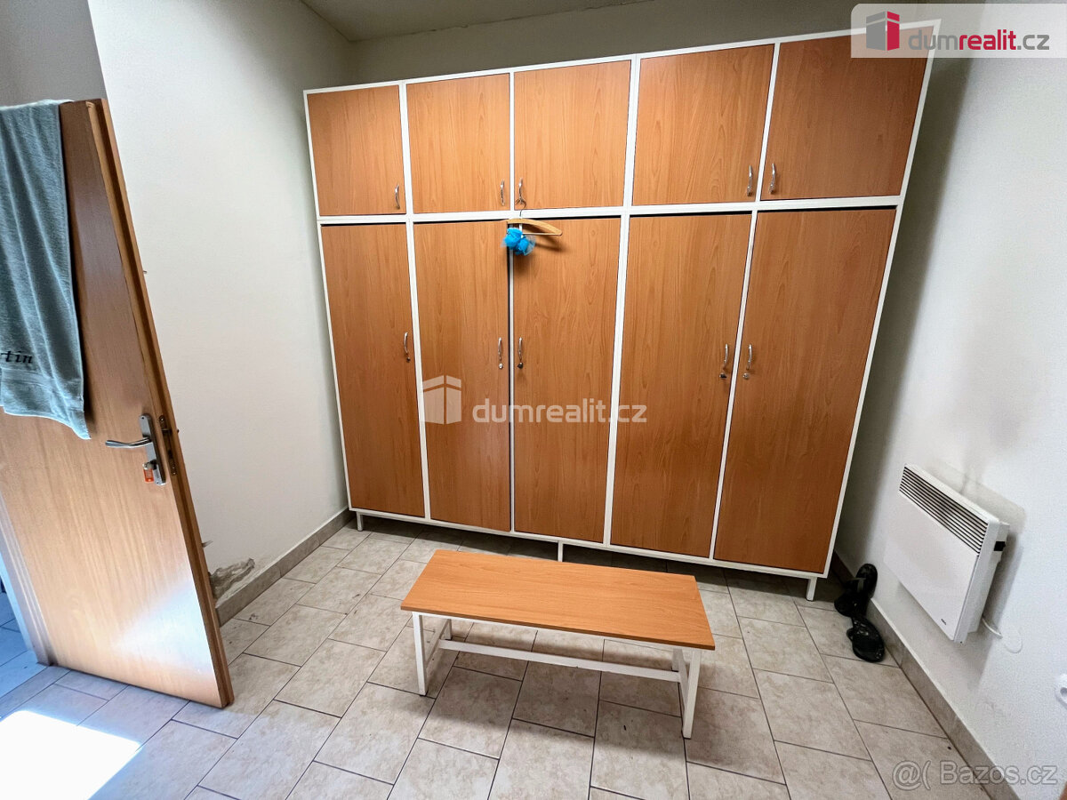 Pronájem komerčních prostor o výměře 822 m2: sklady, garáže, - 8