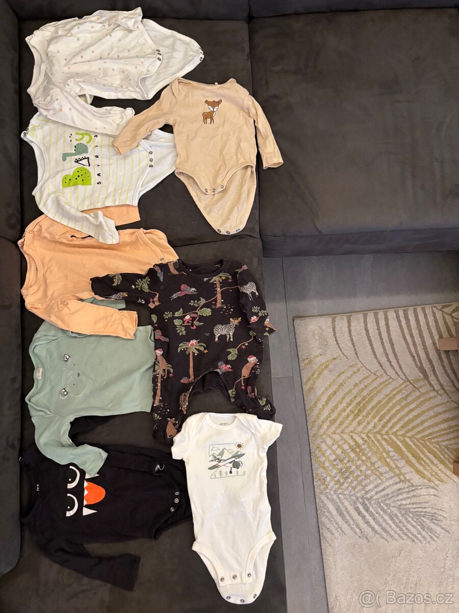 Dětské oblečení - 8