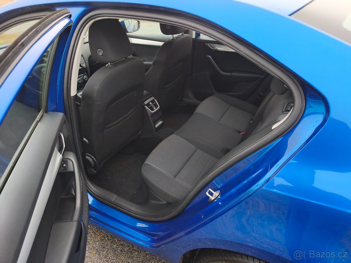 Skoda Octavia, 1.4 tsi, 110 kw, r. 2017 - 8