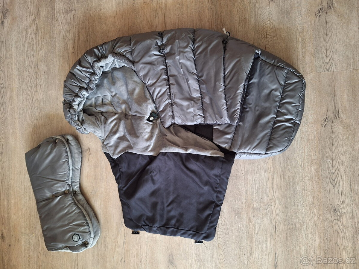 Kočárek babydesign husky - 8