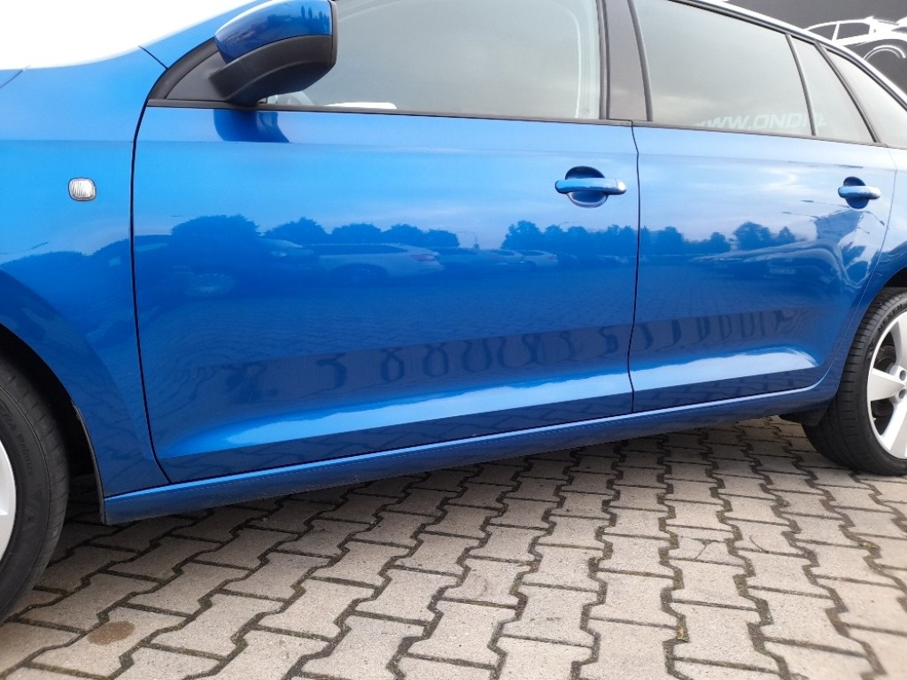 Škoda Rapid 1,6 TDI 66 KW STK AC KM - 8