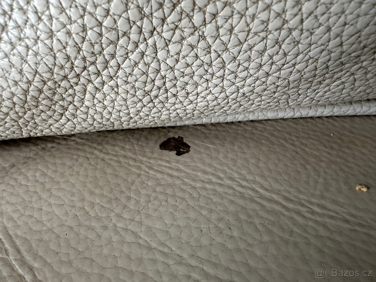 Kožená sedačka - 8