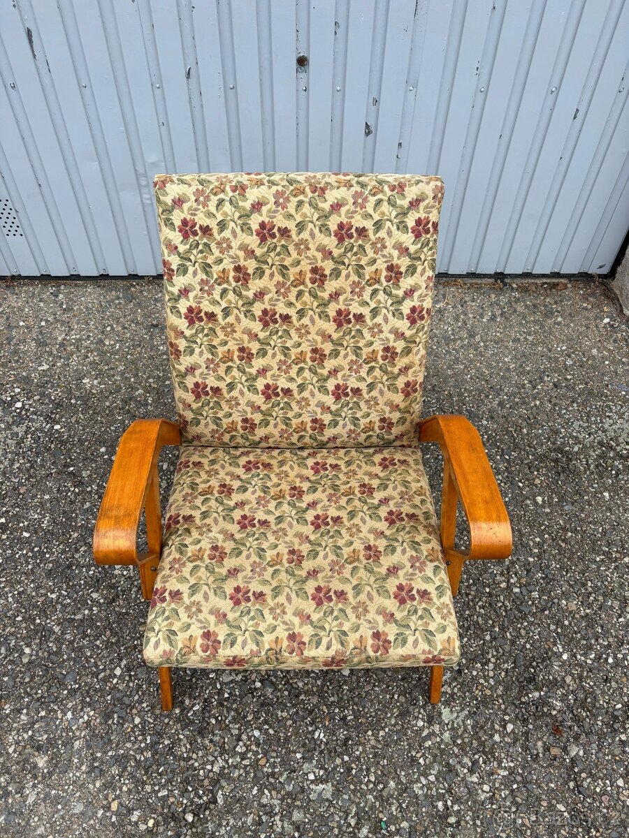 Křeslo Tatra František Jirák - 8