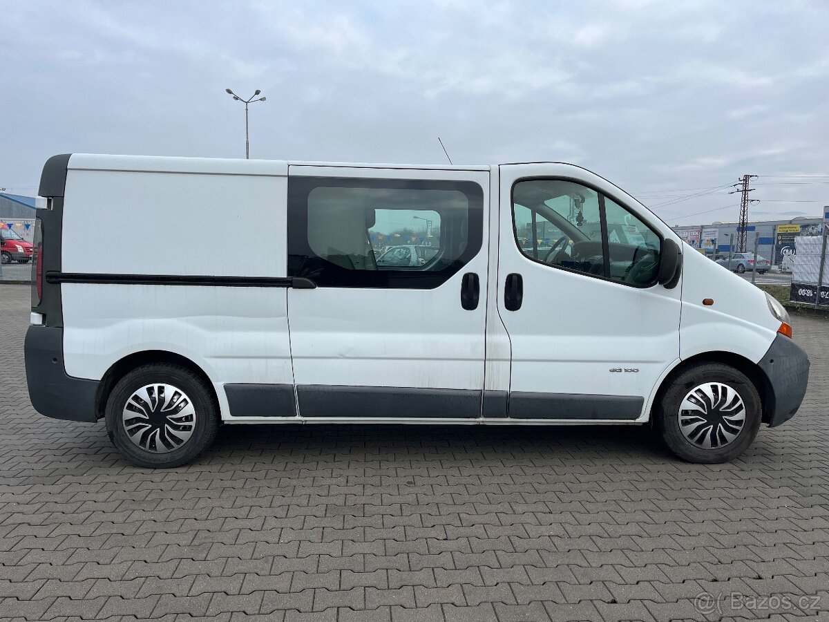 Renault Trafic 1.9 DCI 74kW - 8