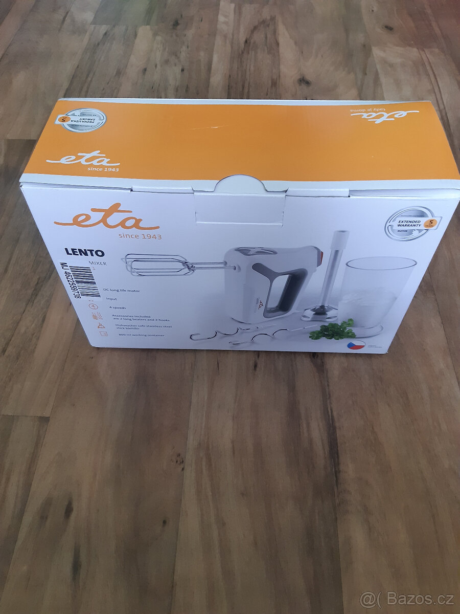 Ruční šlehač ETA Lento - 8