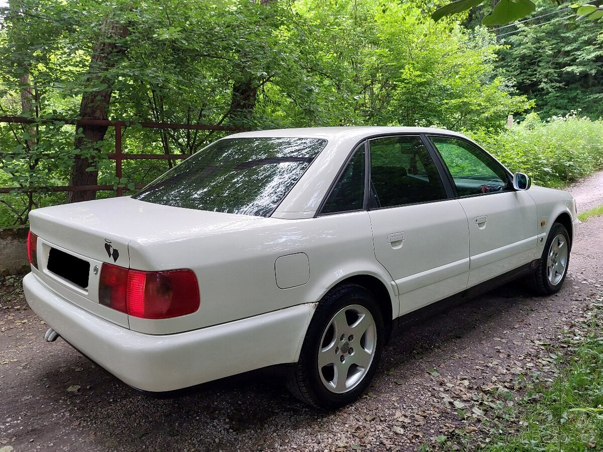 Predám 1995 Audi A6 C4 Sedan 2.5 TDI🚗🏆 Youngtimer - 8