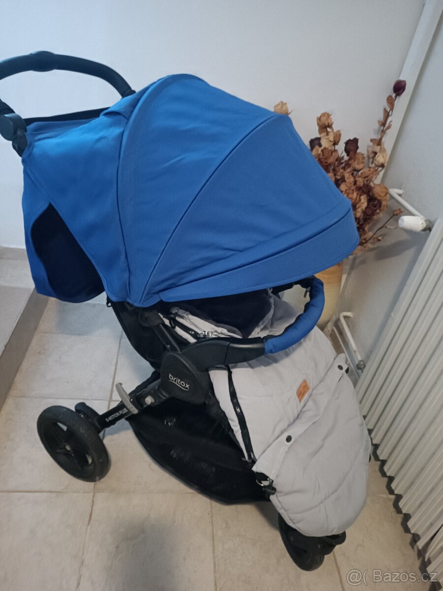 Britax B motion Plus - 8