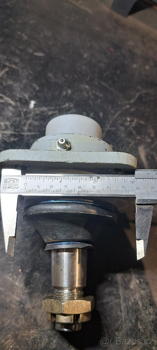 Kulový čep dolní/spodní D60 Avia A31 - 8