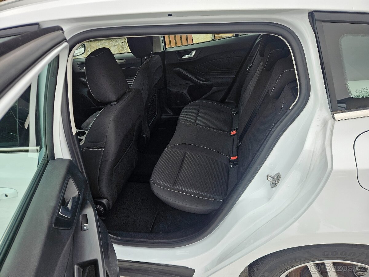 Ford Focus, 1,5 EcoBlue,2024,6000KM,odpočet DPH - 8