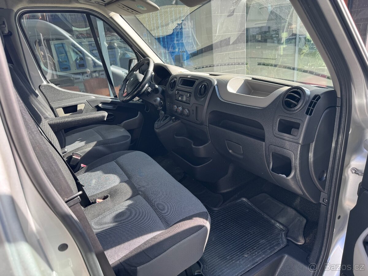 Renault Master 2,3 DCi top stav - bez investic - 8
