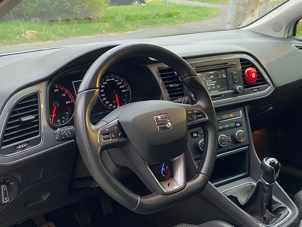 Seat Leon 5F FR ST 1.8TSi 132kW CJSA, 2015 - 8