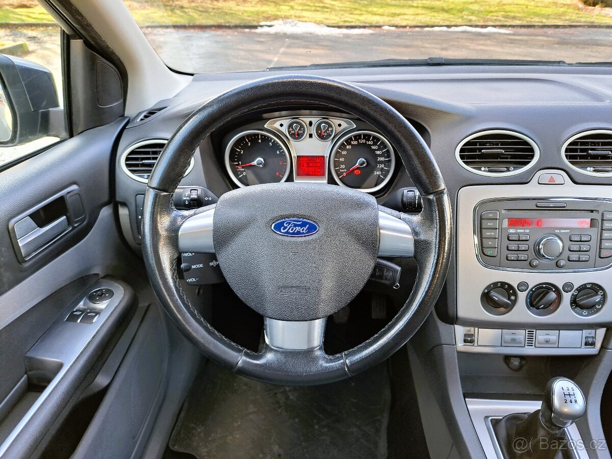Ford Focus 1.8 16V duratec 92kw,r.v.2010 - 8