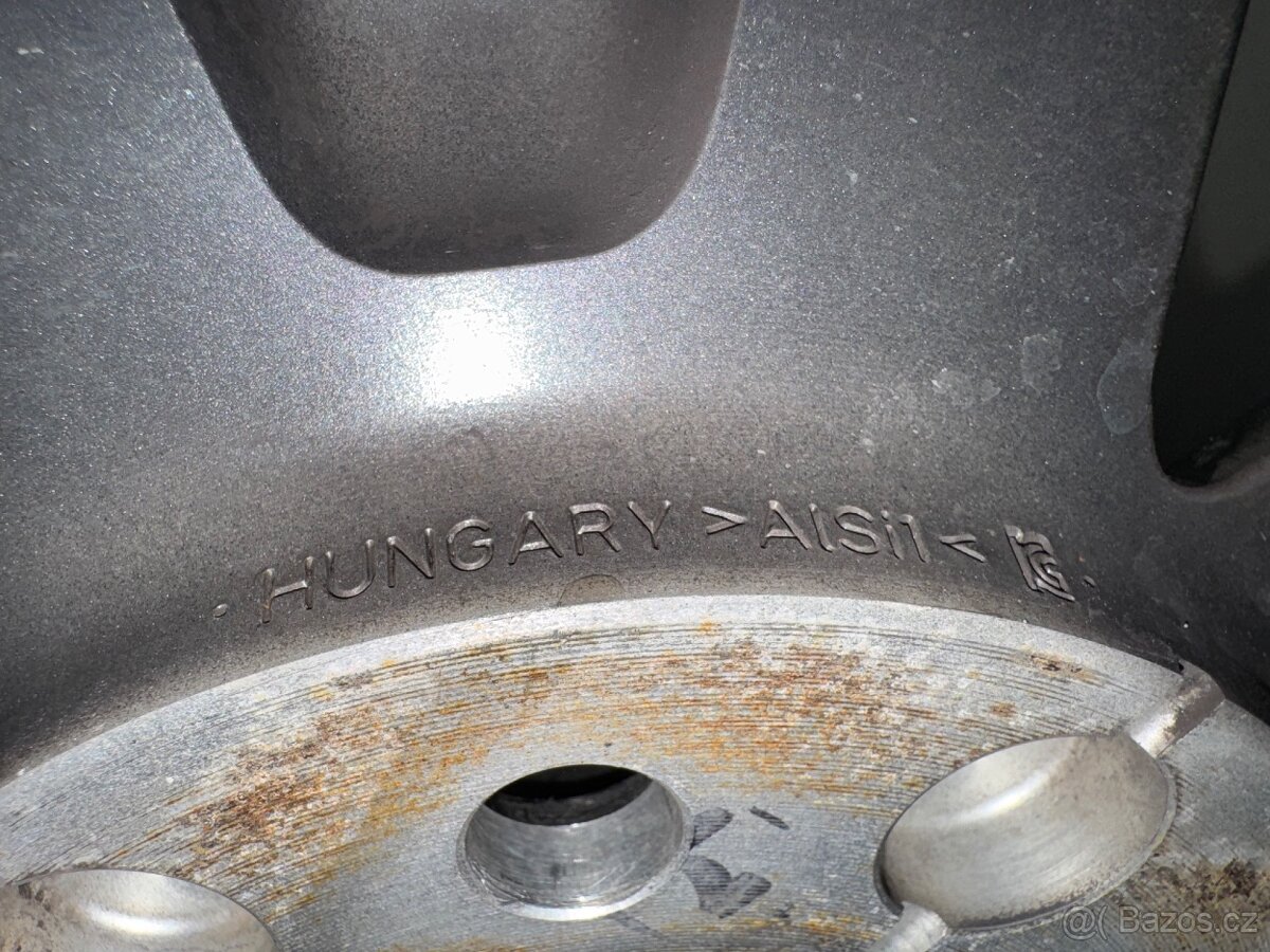 Disk Mini Cooper 16” - 8