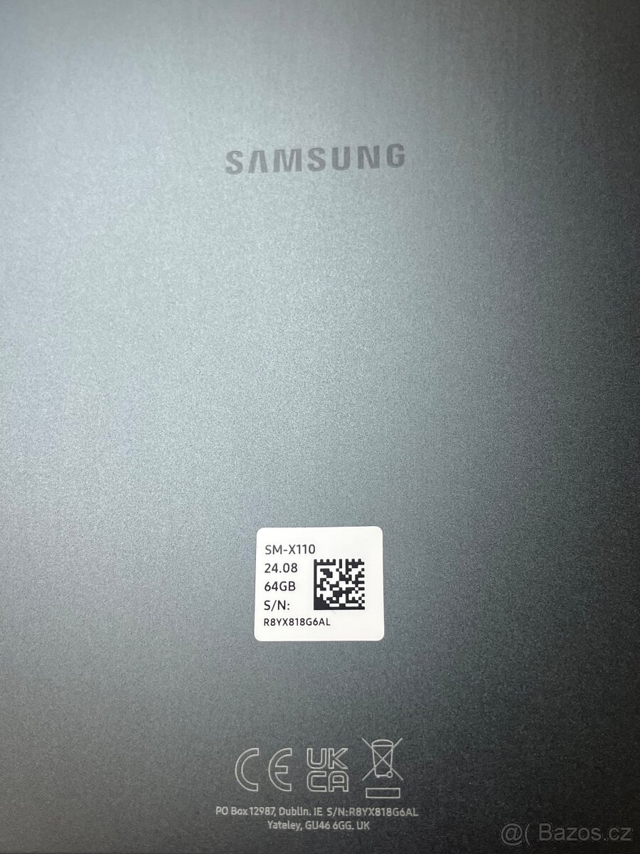 Tablet Samsung Galaxy Tab a9 - 8