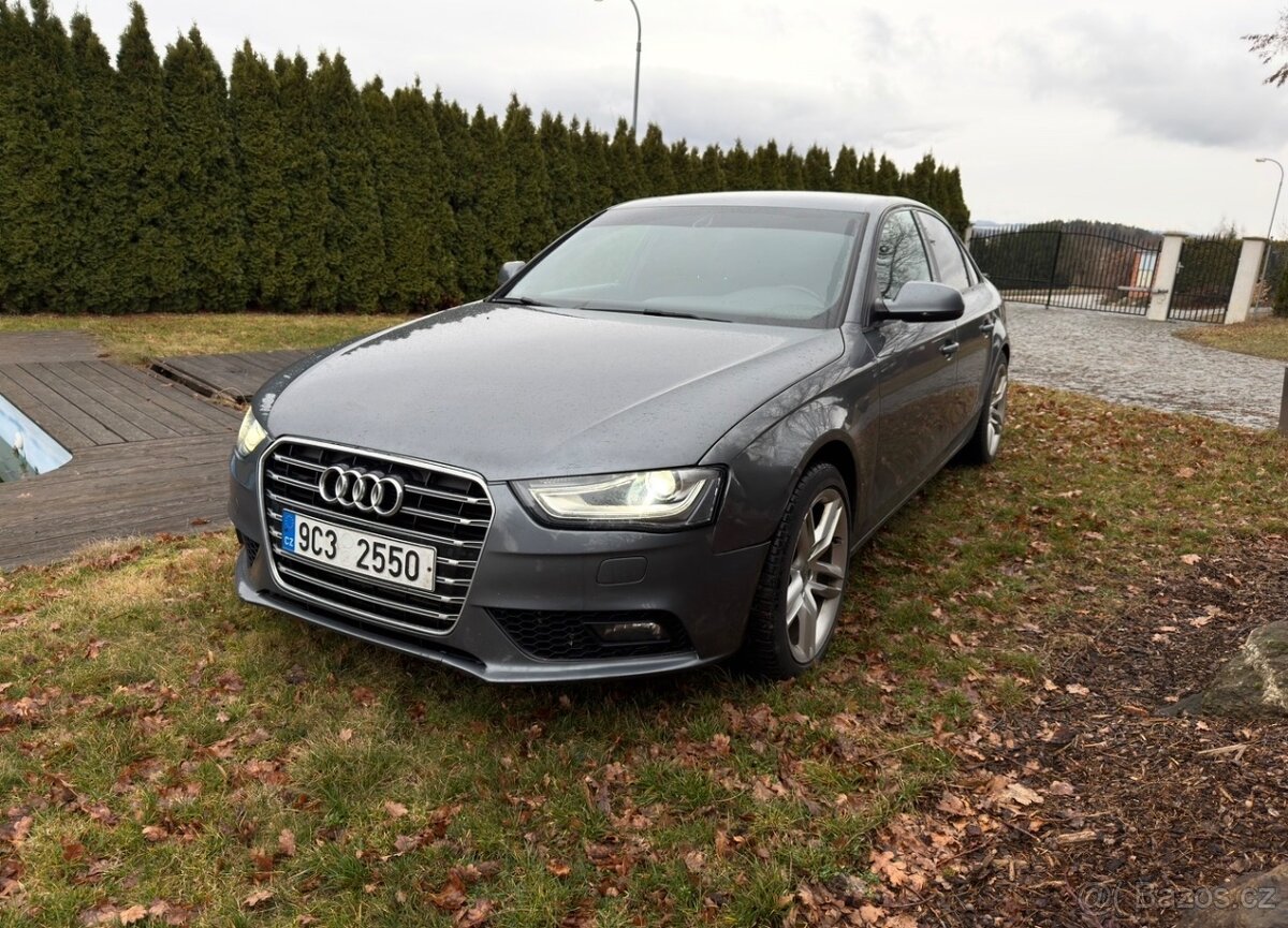 Audi A4 B8.5 3.0TDI 2014 - 8