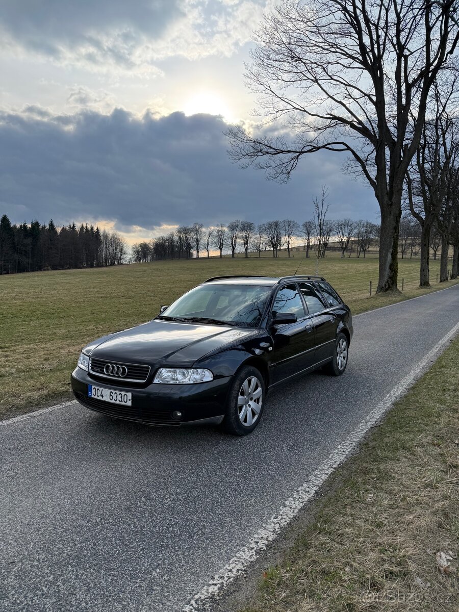 Audi A4 B5 1.9 TDI Quattro - 8