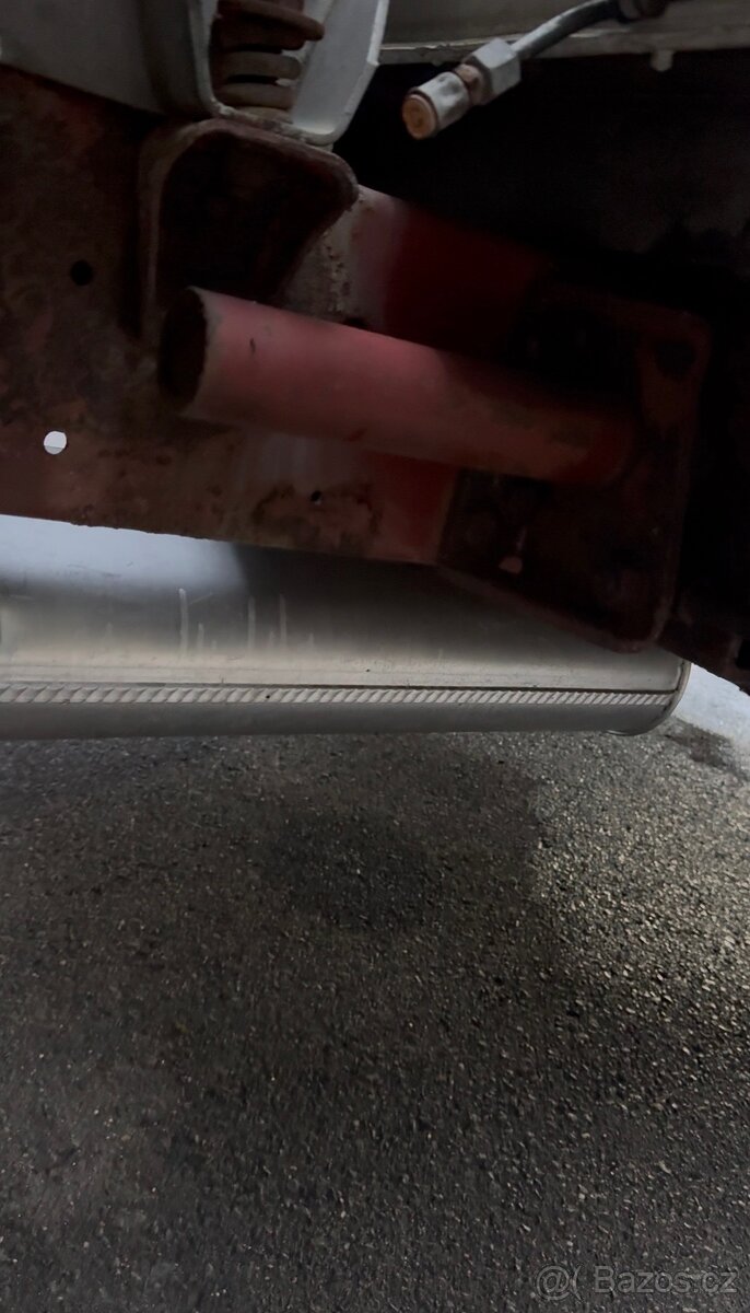 IVECO DAILY 65C15 valník - 8