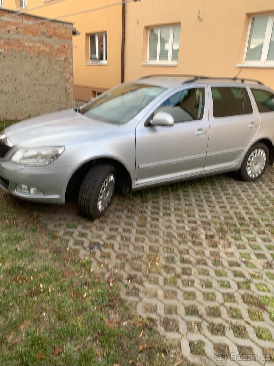 ŠKODA Octávia kombi - 8