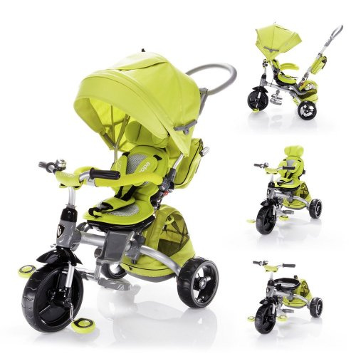 Tříkolka Zopa Citigo - 8
