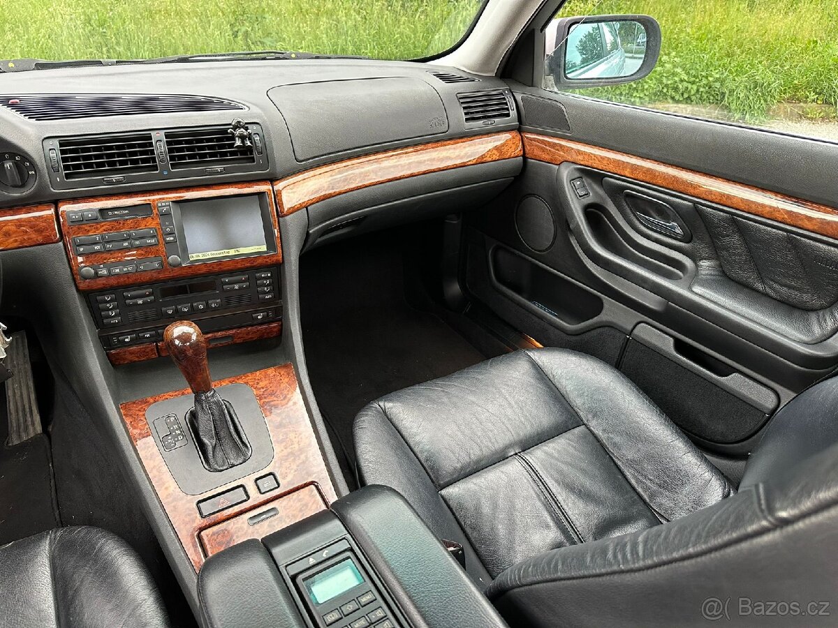 BMW e38 730d 135kw - 8