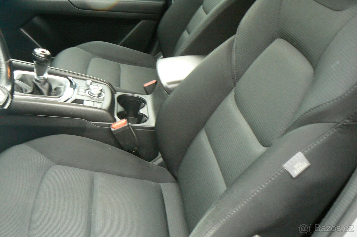 Mazda CX-5 Skyactiv D 2.2 -2017 - 8