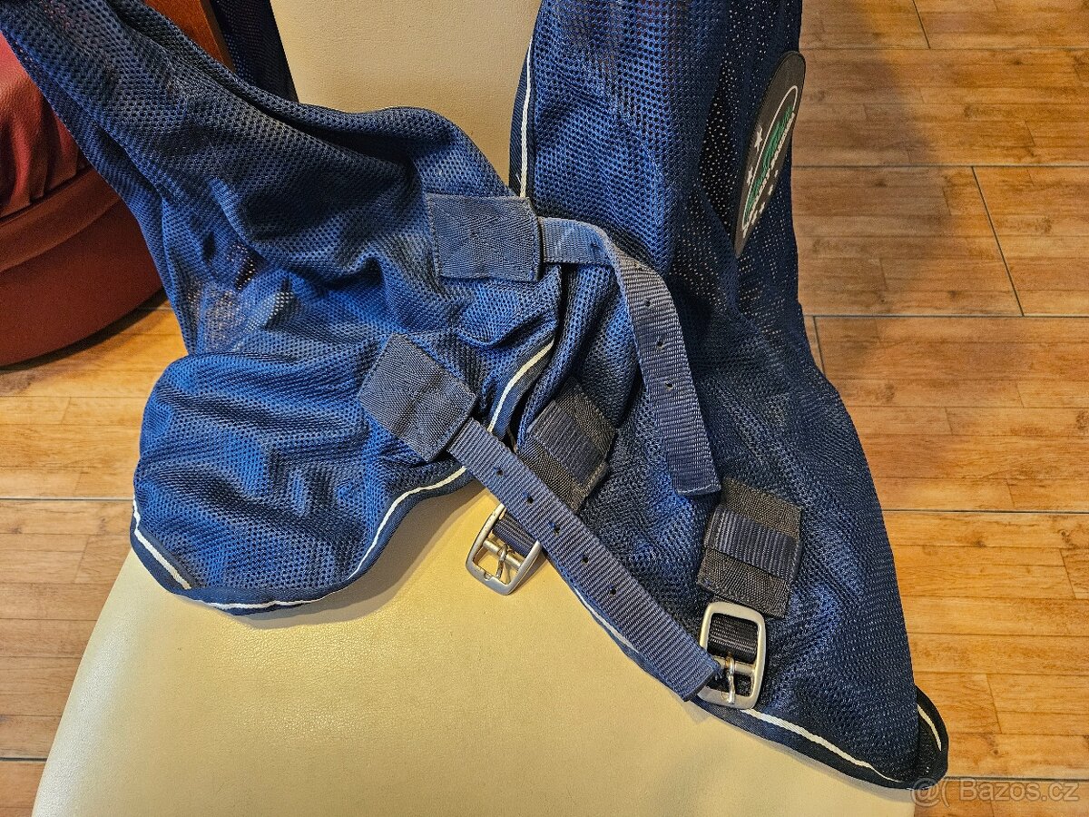 Síťované deky - 8