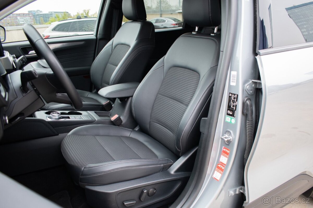 Ford Kuga 2.5 Duratec HEV - 8