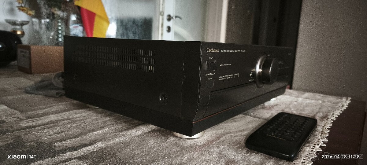 Technics SU-A800 - 8