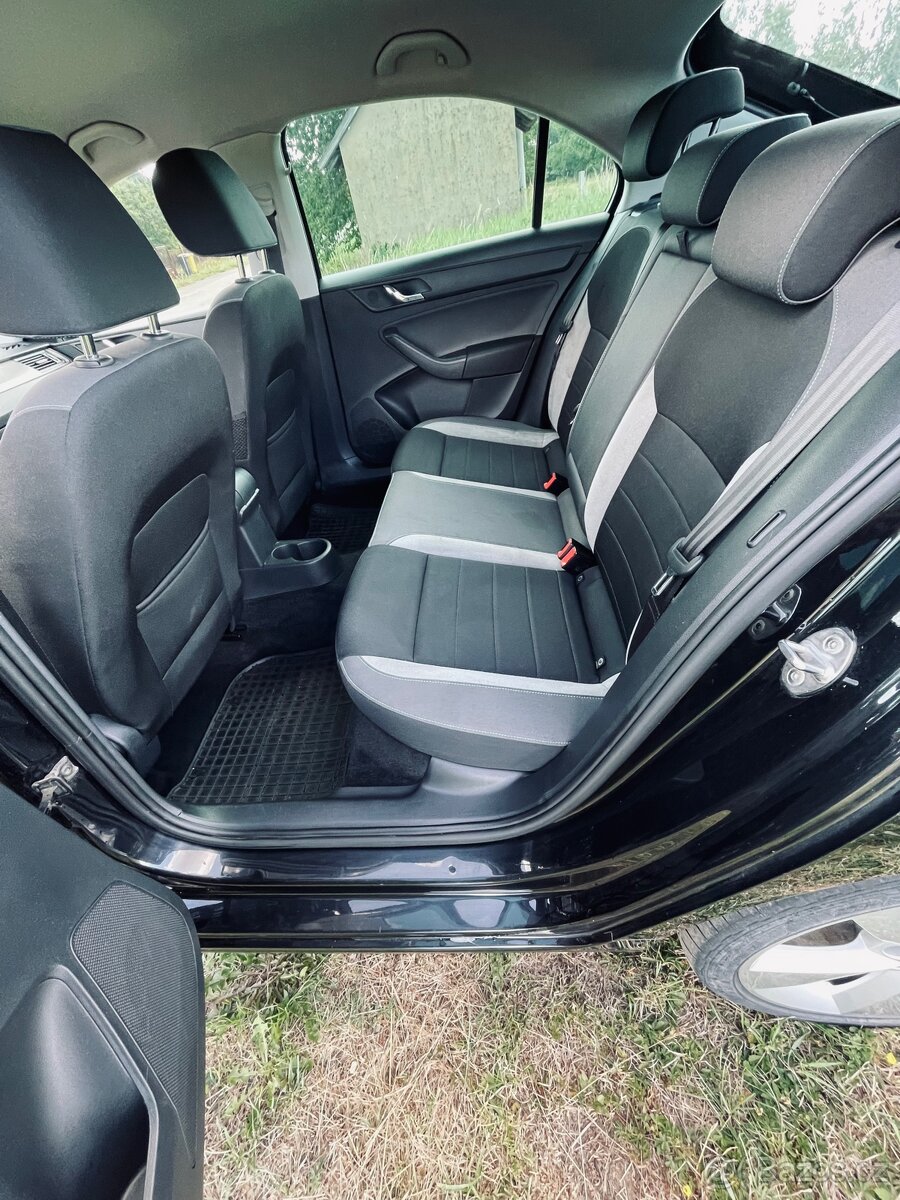 Škoda Rapid 1,2tsi 81kw - 8