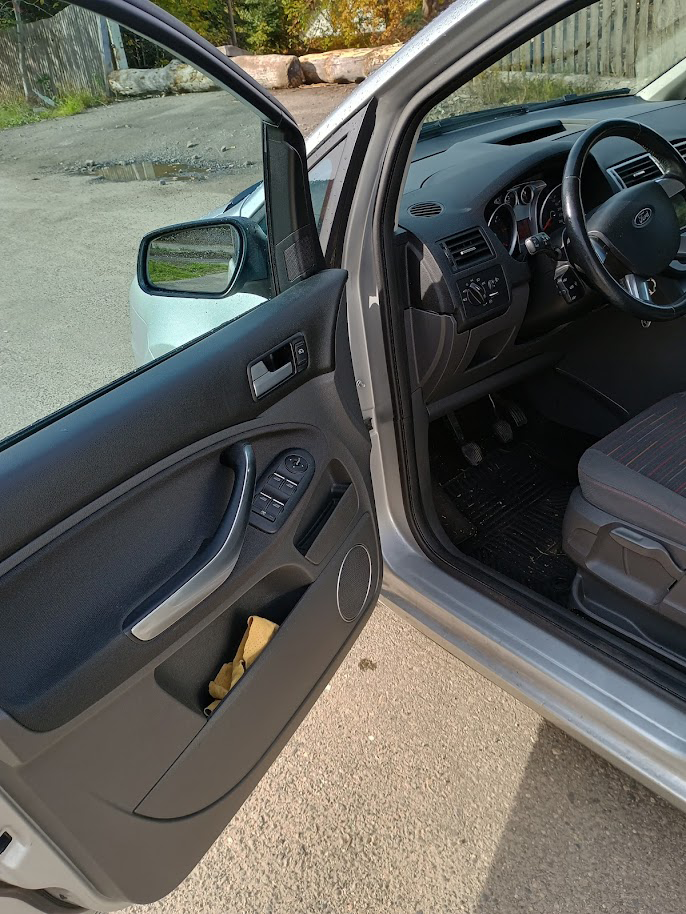 Ford C-MAX 1.6 TDCi - 8