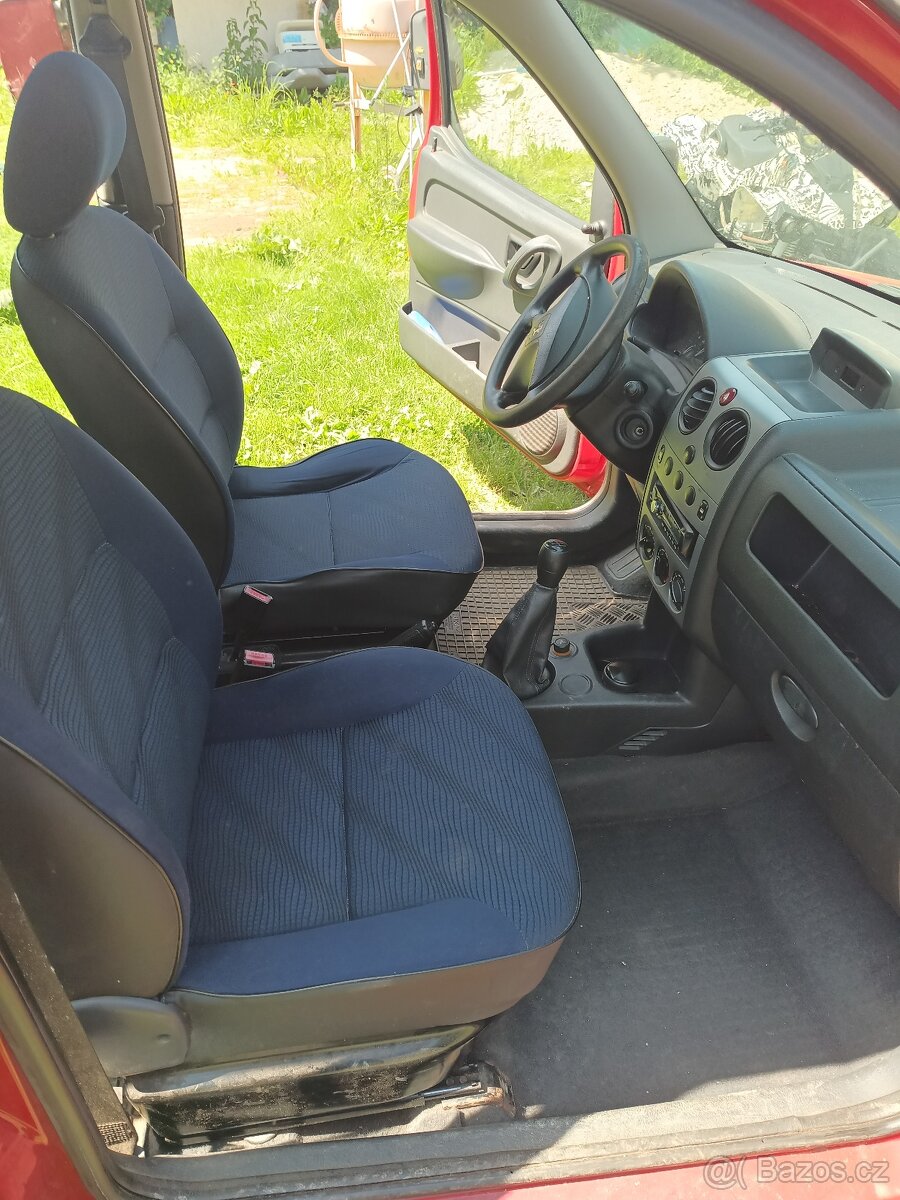 Peugeot Partner 1.4 55kW - 8