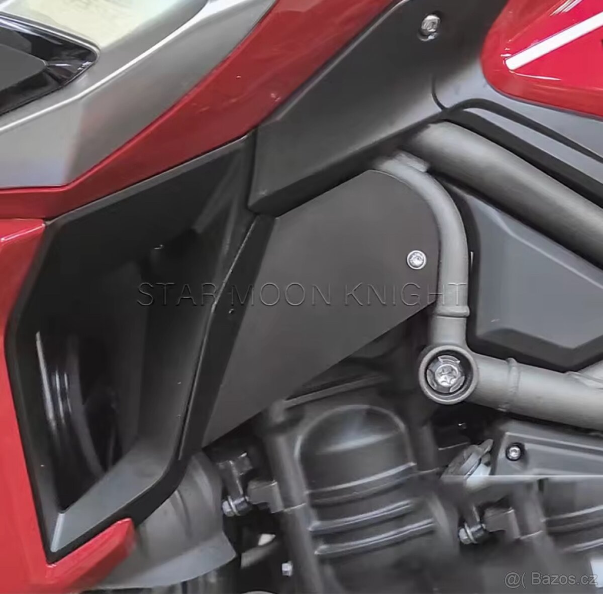 Prodám deflektor pro odvod tepla Triumph Tiger 1200 2018 - 8