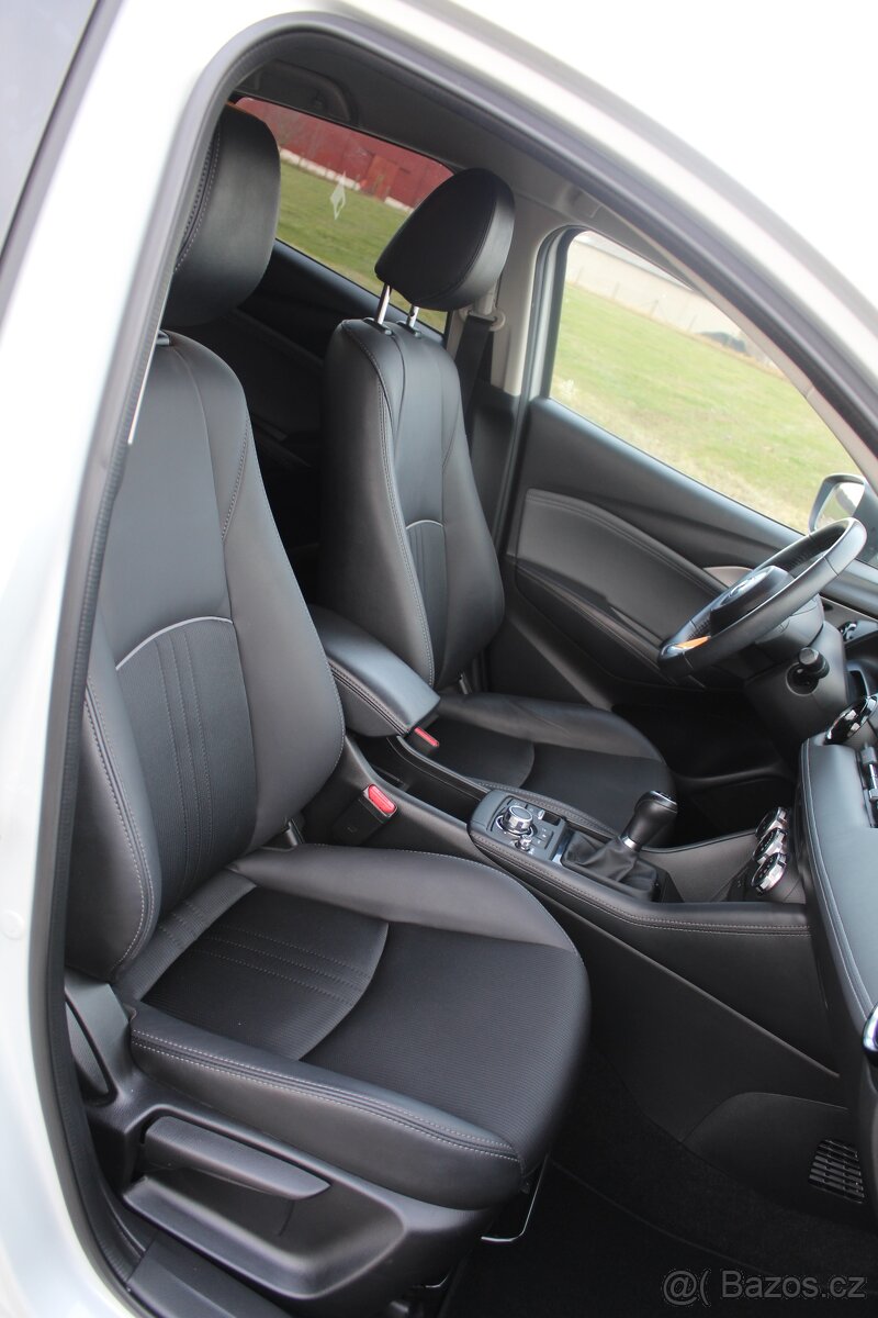 Mazda CX-3 Sports-Line 2.0i 89Kw 1.majitel 124000km Full Led - 8