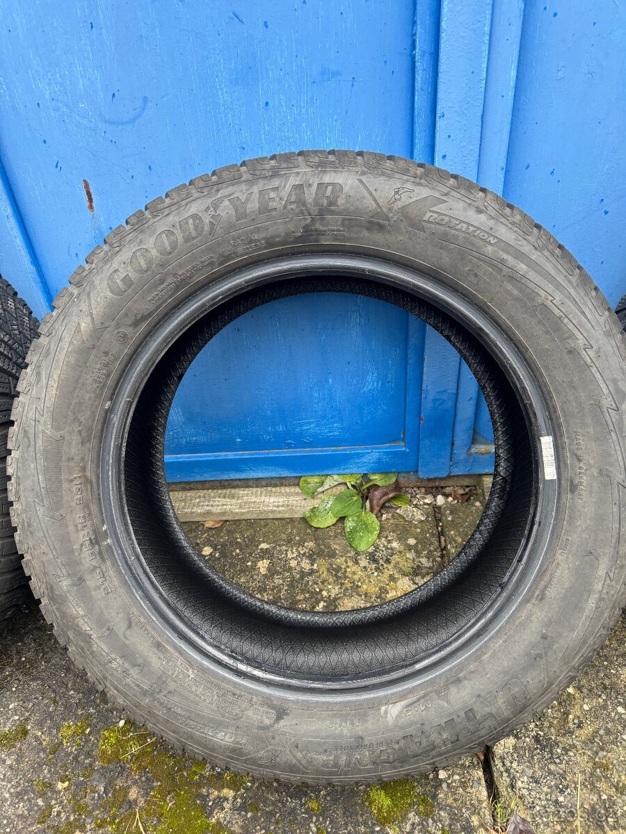 Zimní pneumatiky r16 - 8