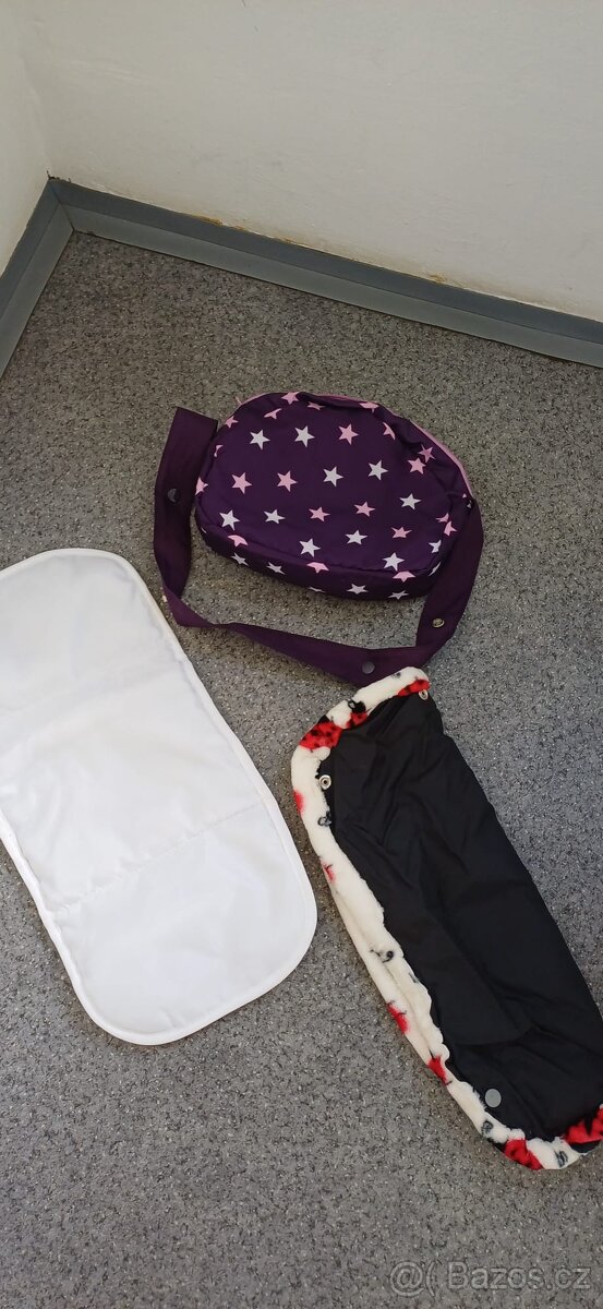 Kočárek Bayer Chic 2000 double - 8