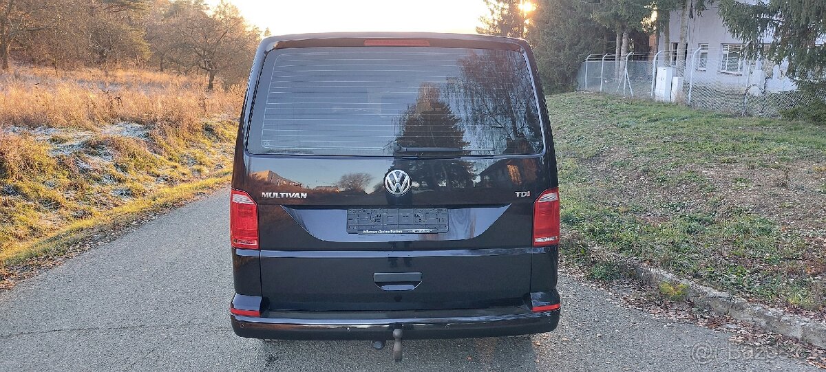 Volkswagen multivan 2.0 tdi 110kw - 8