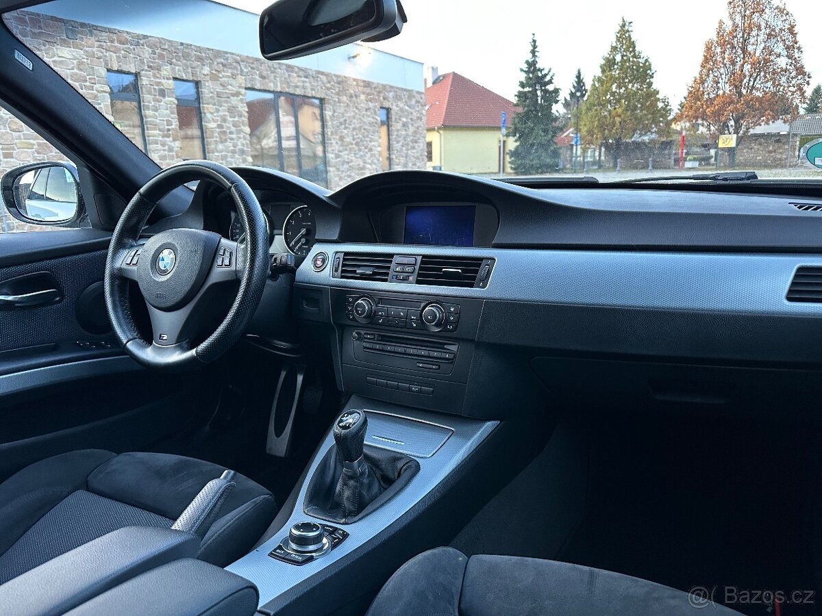 BMW 320I 125KW E91 M-PACKET - 8