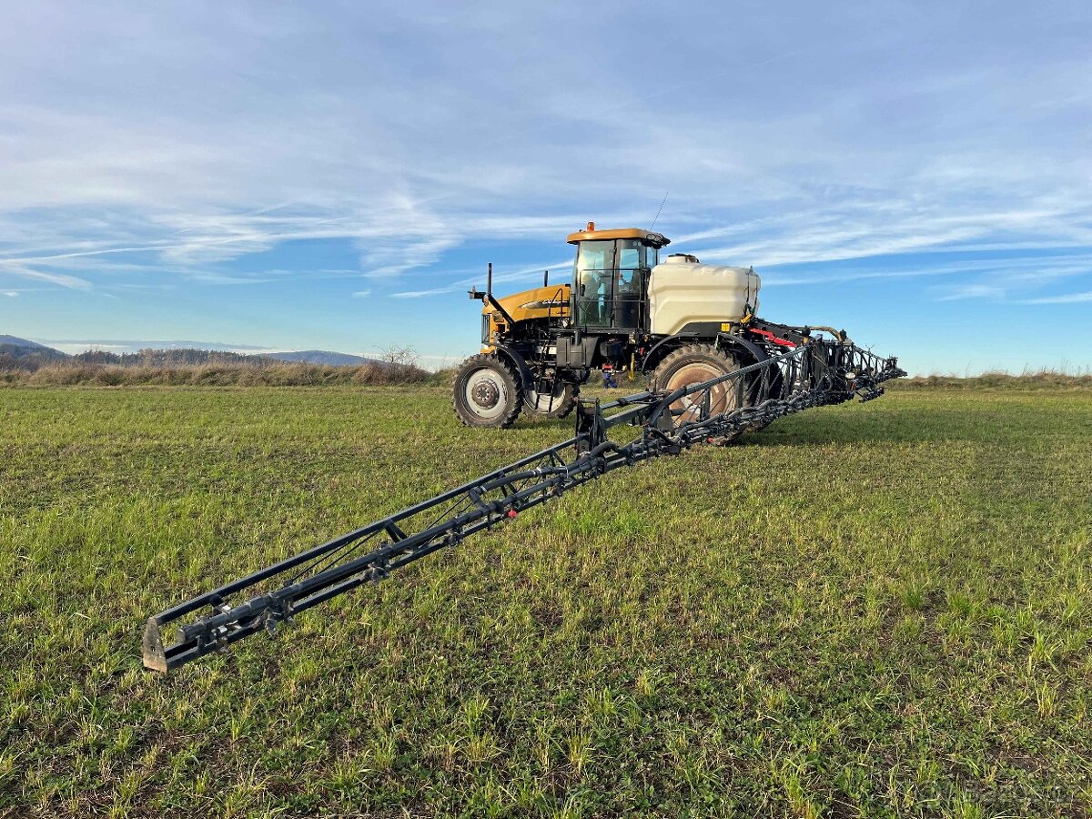 samochodný postřikovač - 8