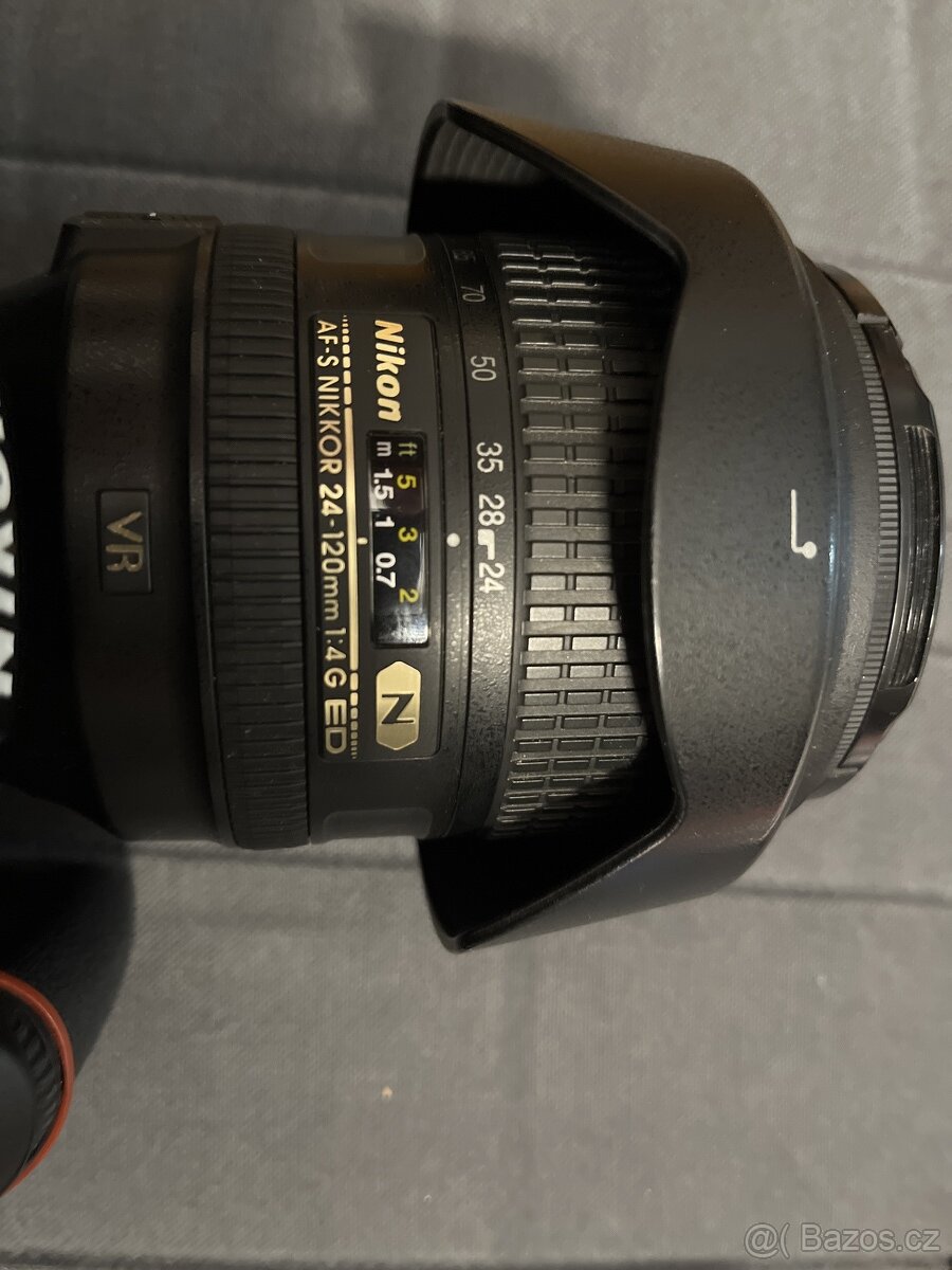 Prodám fotoaparát Nikon D750 s příslušenstvím - 8