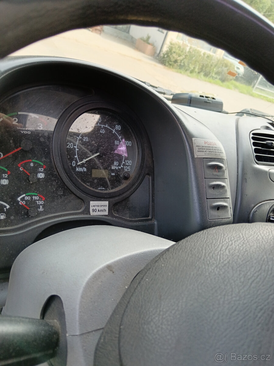 Avia D100 Cummins Euro 5 - 8