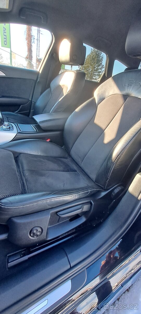 Audi A6 3.0 TDI V6 200kW S-LINE - 8