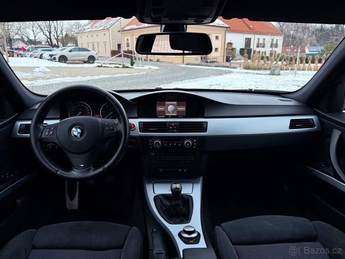 Bmw E90 320d M-Packet Servisní kniha - 8