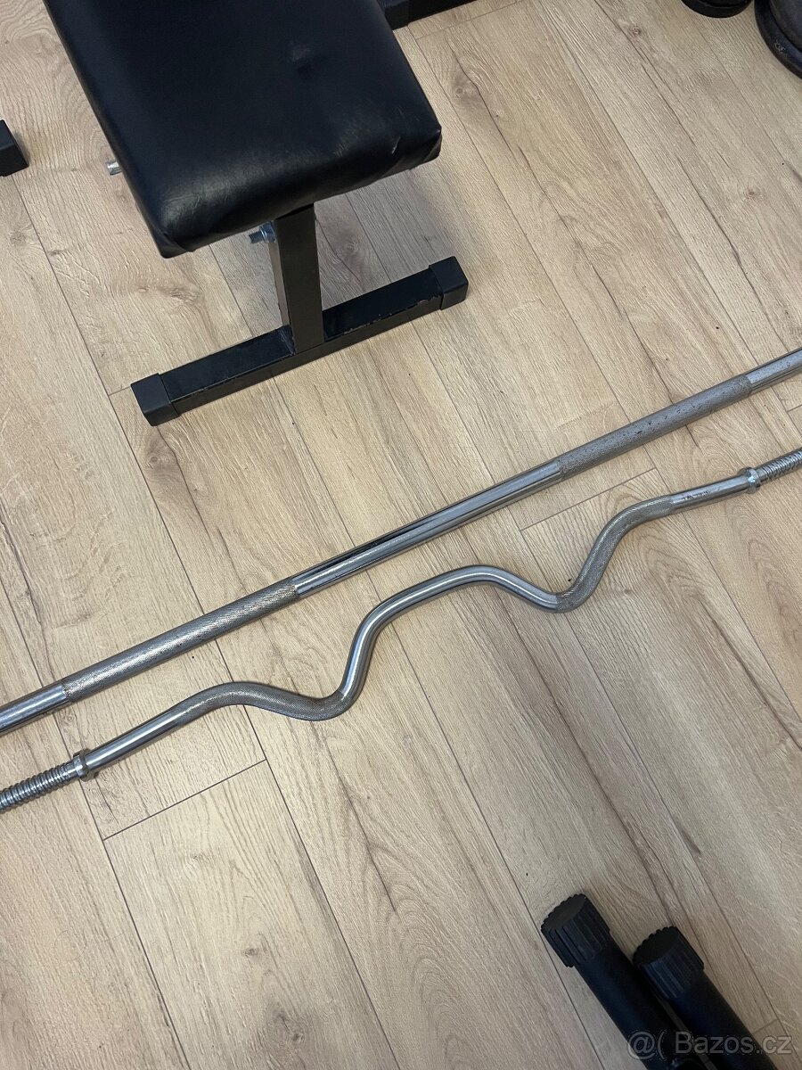 Posilovací sada - 8