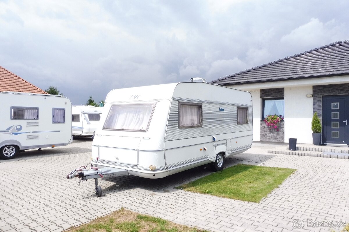 LMC Dominant 510 R.v. 2004 Mover + Stanová předsíň - 8