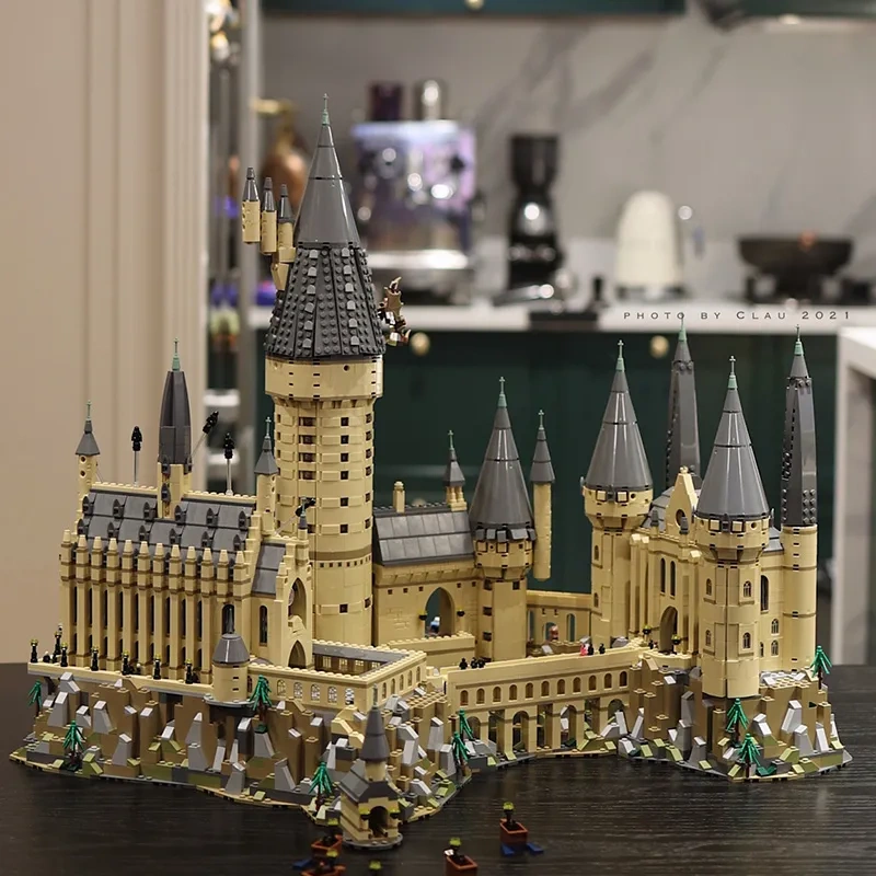 Lego 71043 hogwarts castle Harry Potter Rokfortský hrad - 8