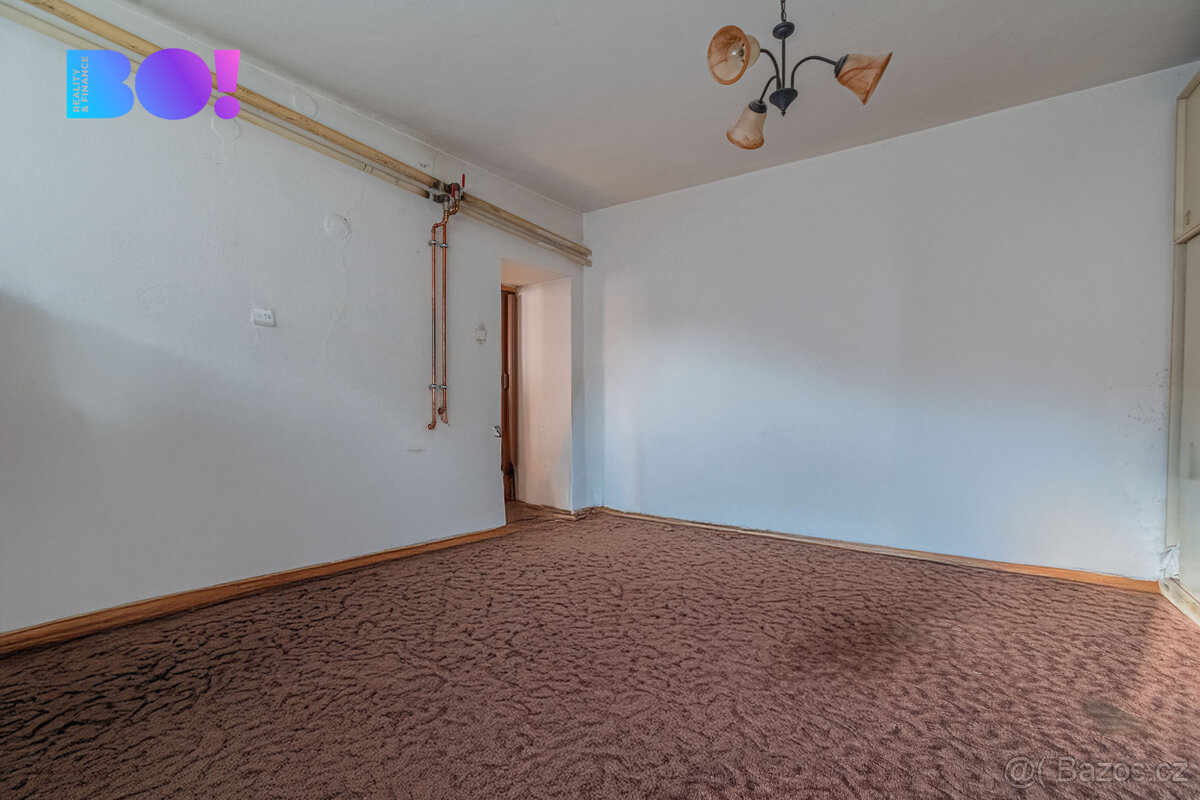 Prodej zemědělské usedlosti 299 m², zahrada 2 336 m², Lukavi - 8