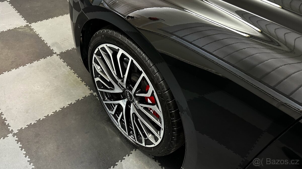 AUDI S5, STAV NOVÉHO VOZU / ZÁRUKA - 8