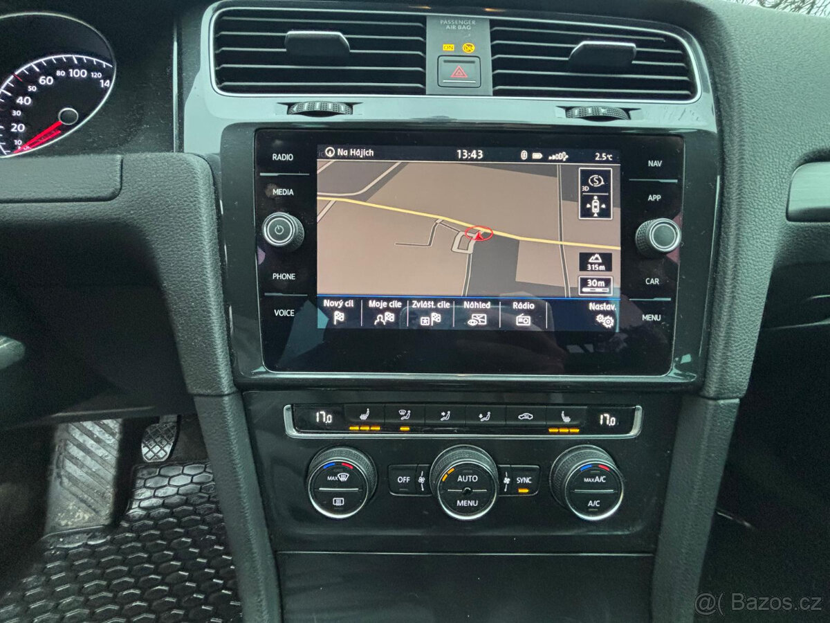 VW Golf 7 Variant Comfortline 1.6 TDI 85kW - 8