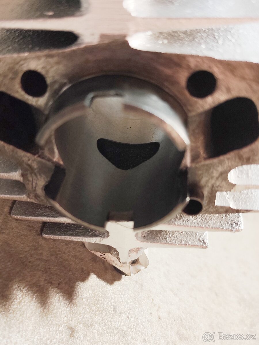 Válec Jawa 555 - výbrus - 8