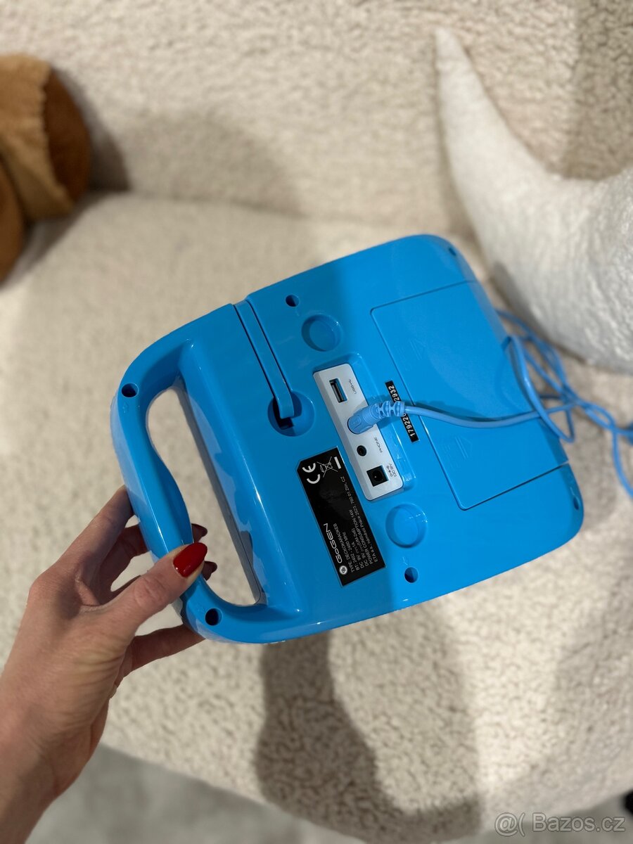 GoGEN Déčko Karaoke B - 8